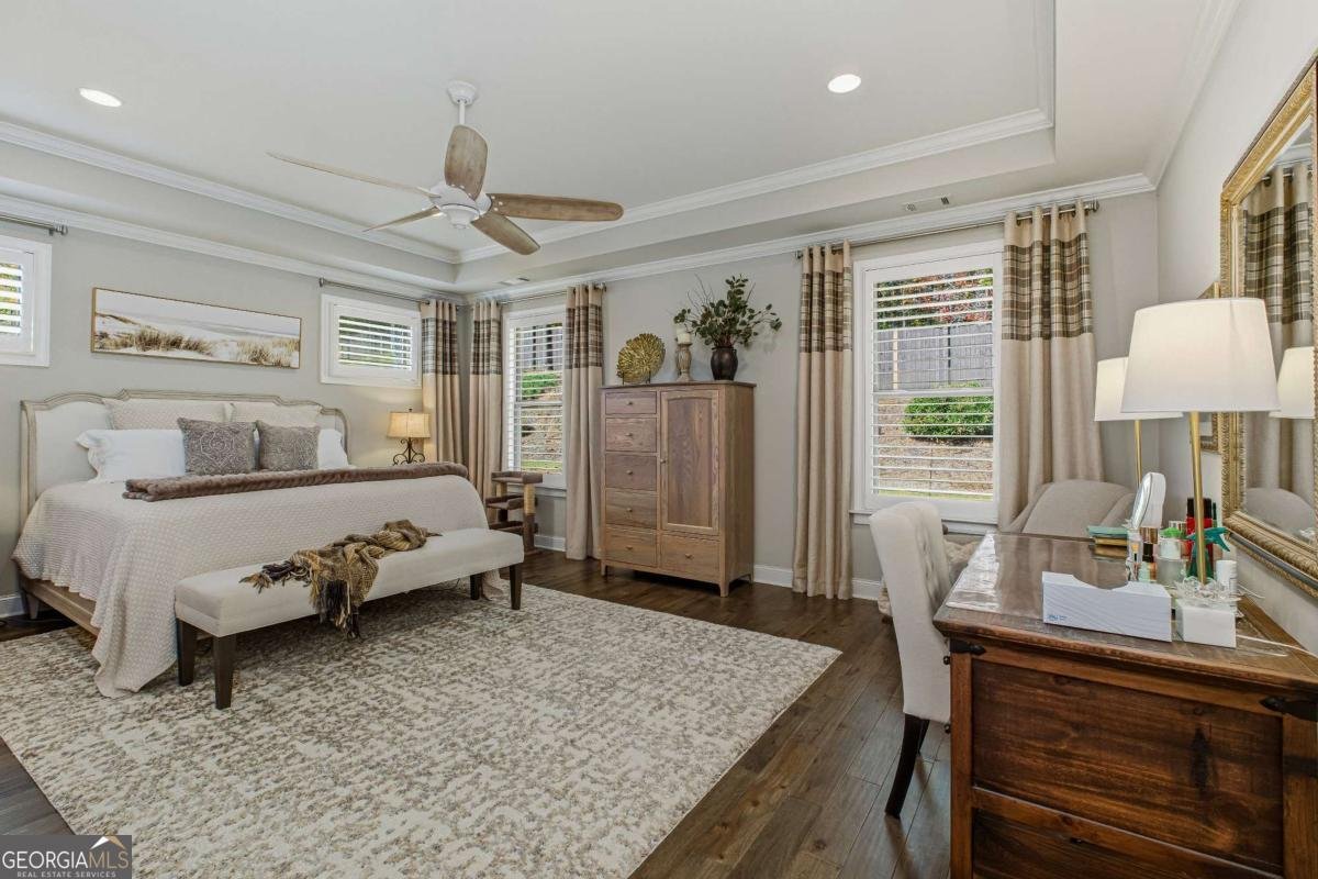 4985 Churchill Ridge Drive Cumming - 58