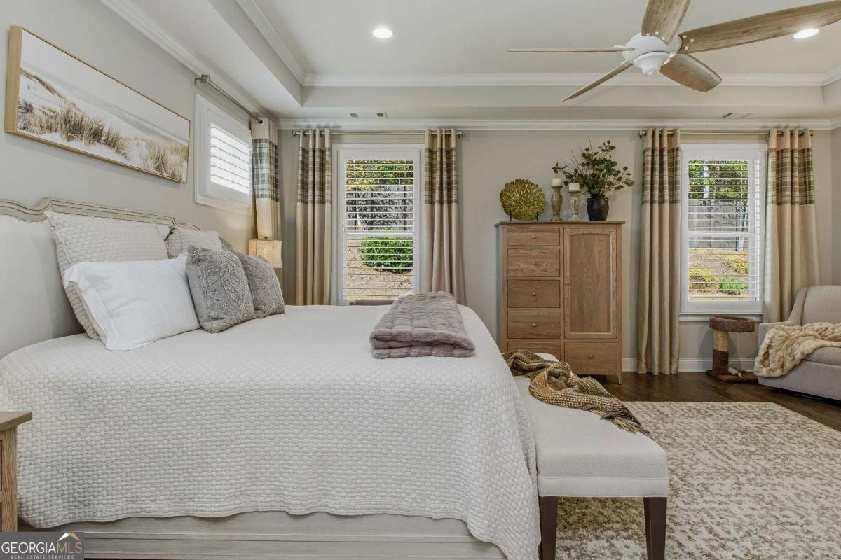 4985 Churchill Ridge Drive Cumming - 64