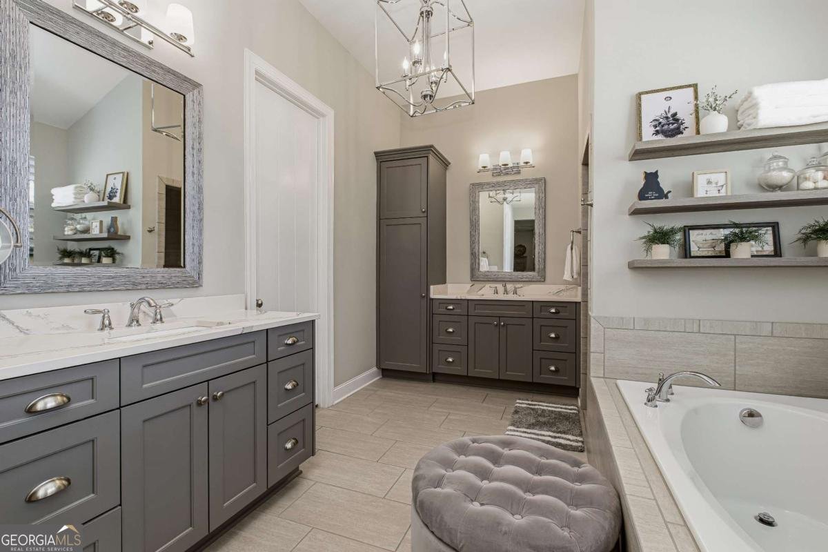 4985 Churchill Ridge Drive Cumming - 68