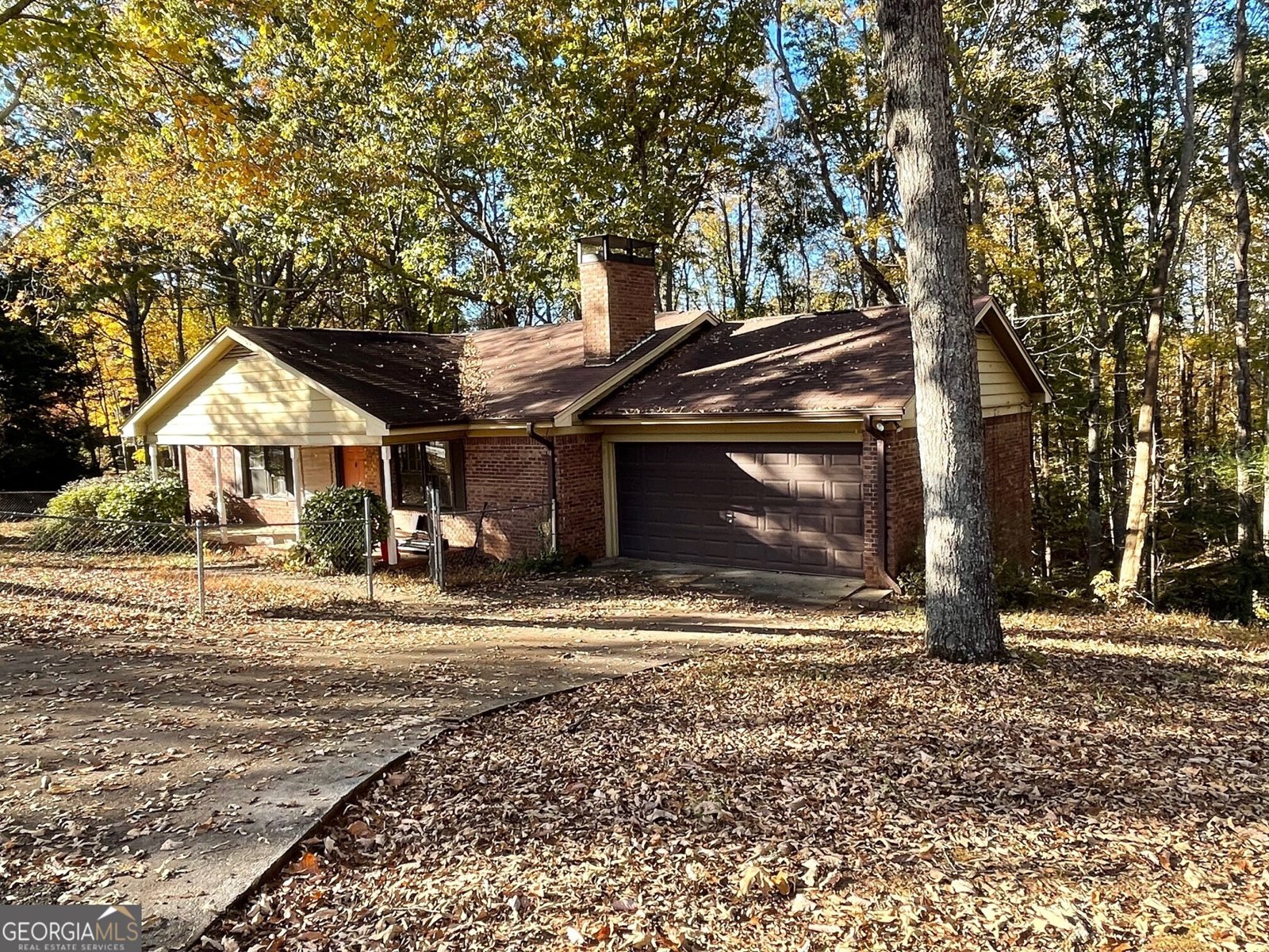 490 North Hall Road Dahlonega - 1