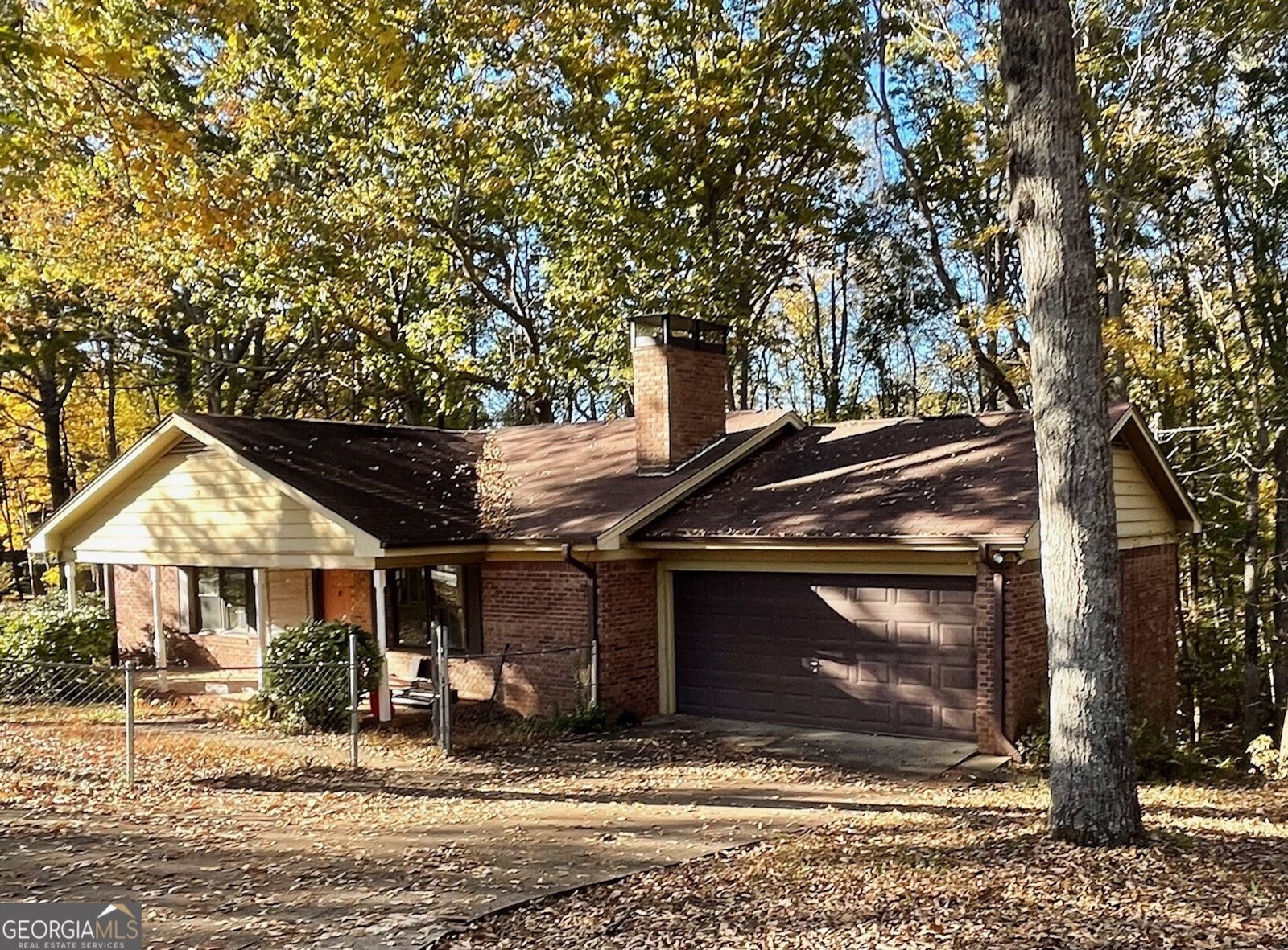 490 North Hall Road Dahlonega - 39