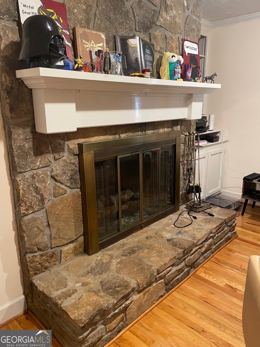 490 North Hall Road Dahlonega - 4