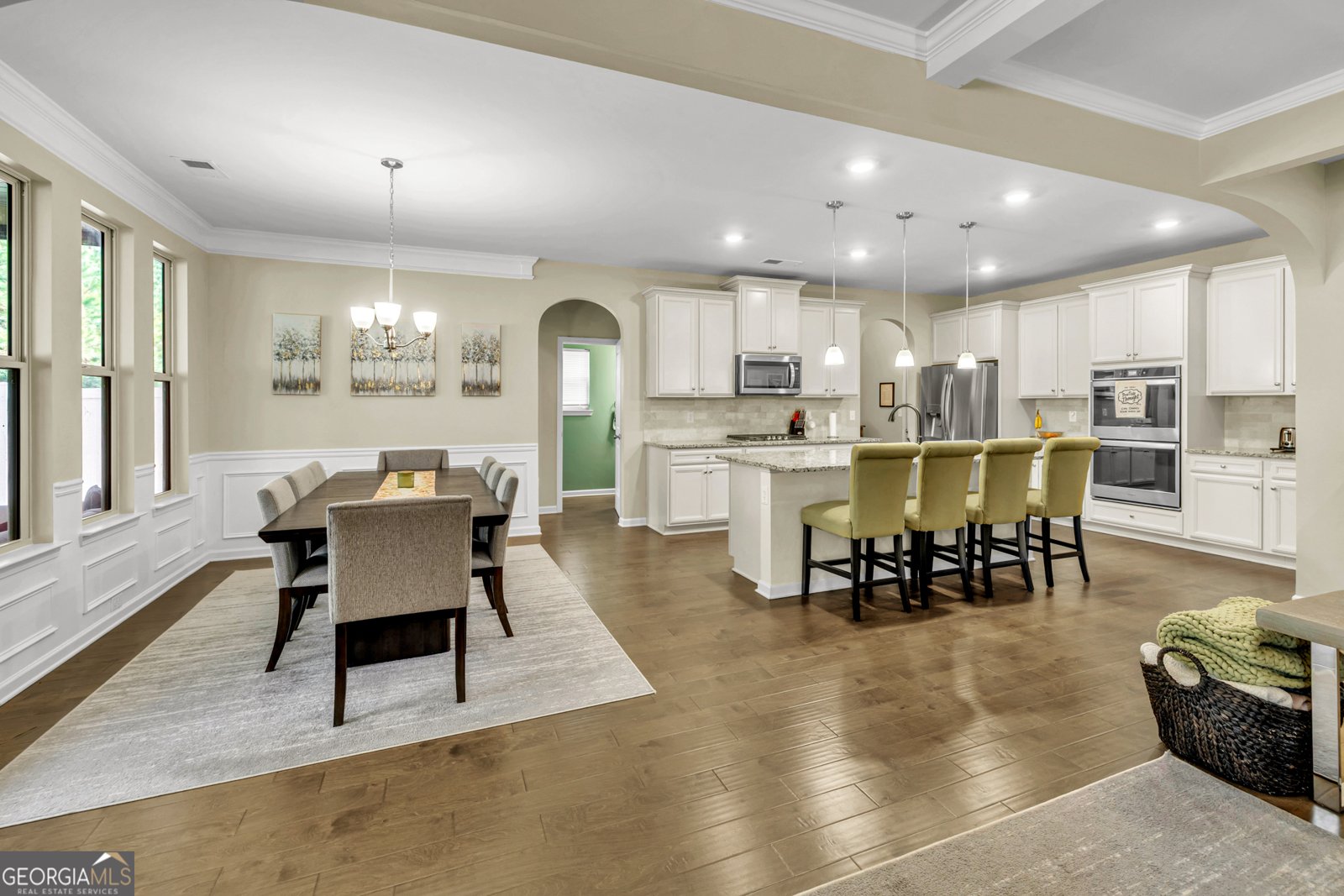 134 Brookview Drive Newnan - 3