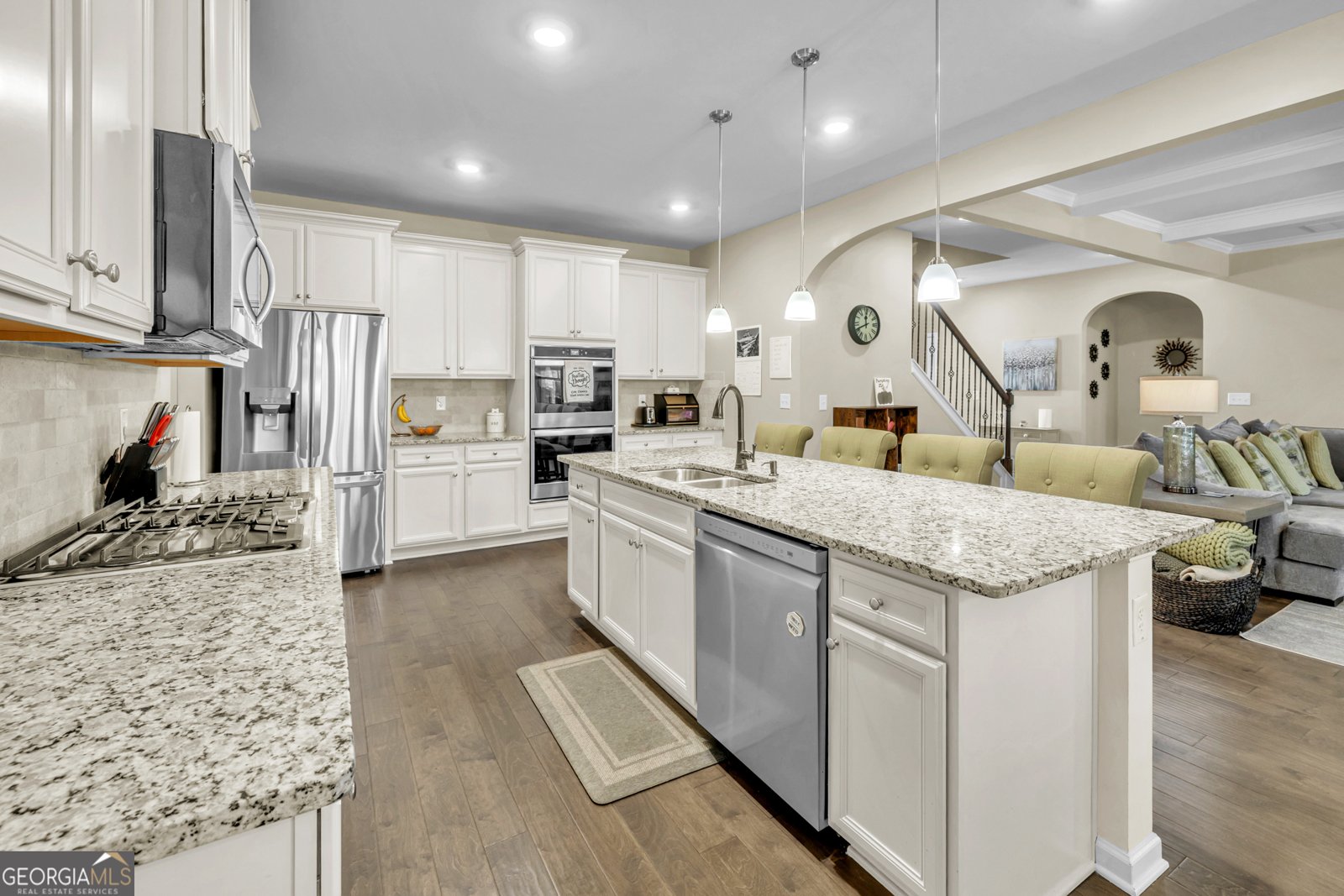 134 Brookview Drive Newnan - 4