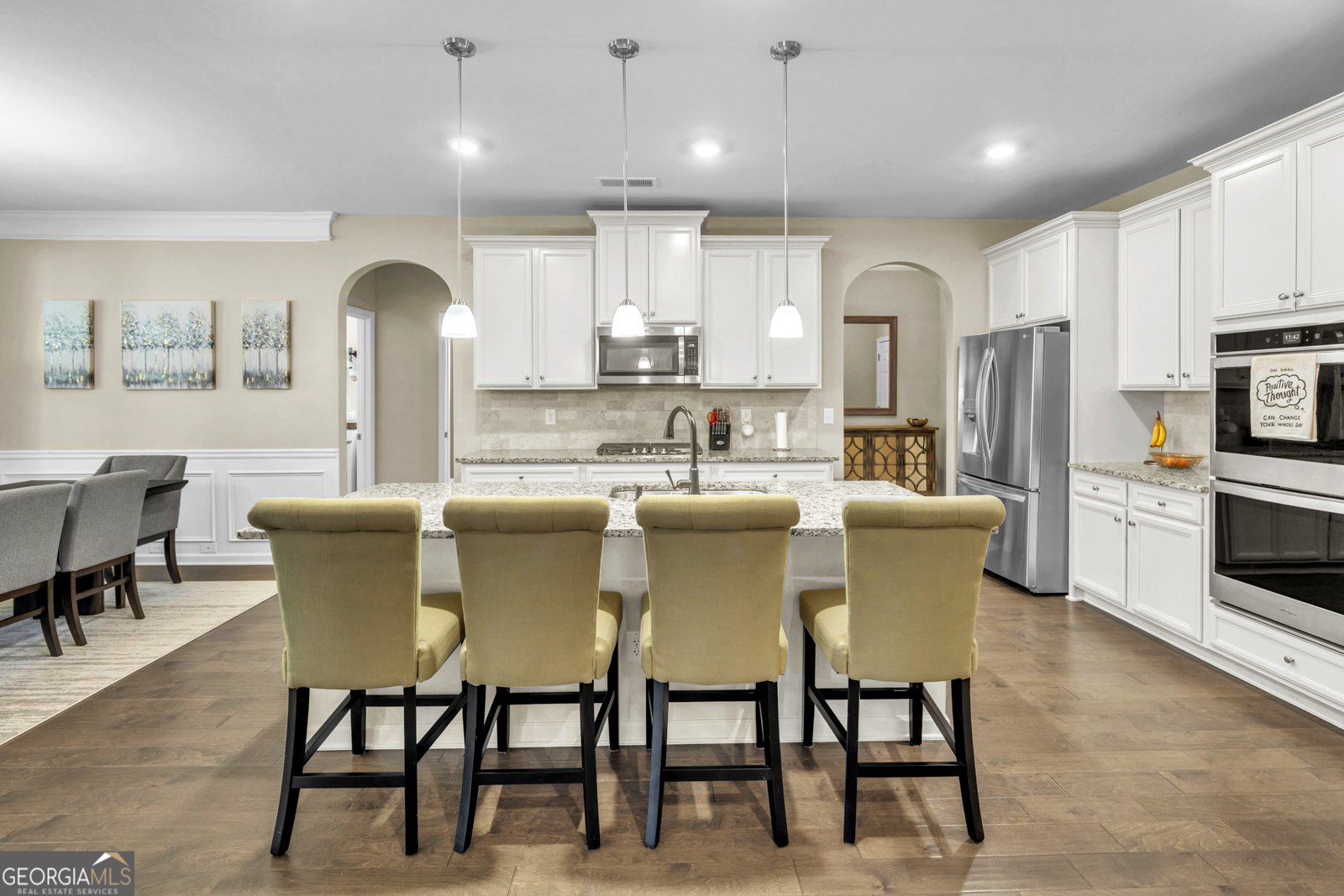 134 Brookview Drive Newnan - 5