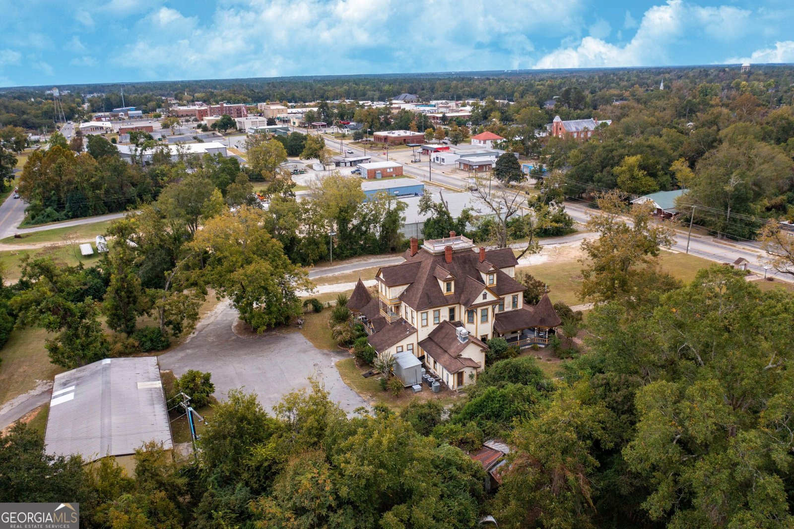 323 Main Street Swainsboro - 46