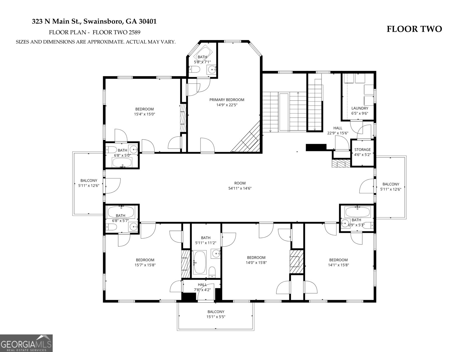 323 Main Street Swainsboro - 48