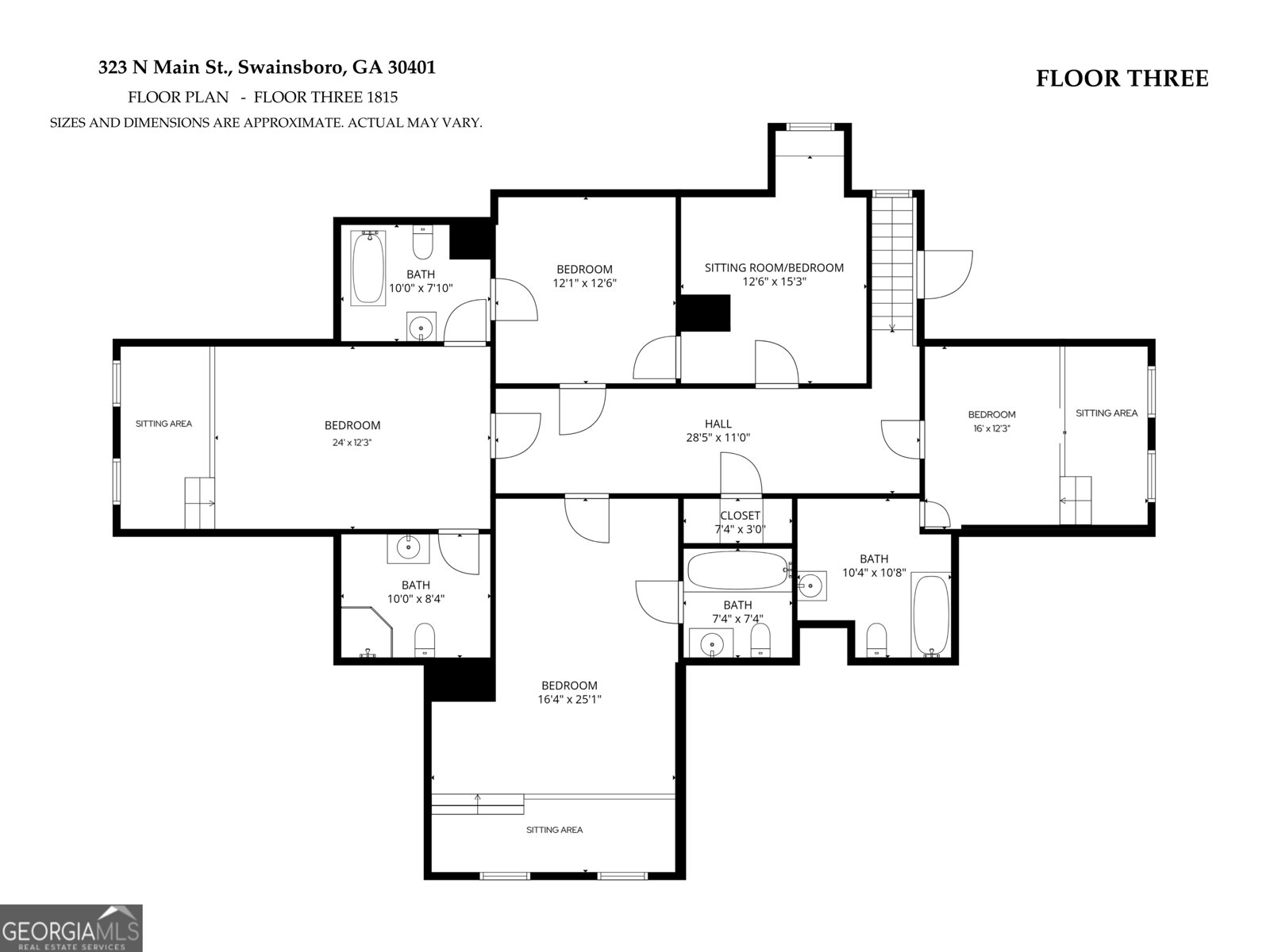 323 Main Street Swainsboro - 49