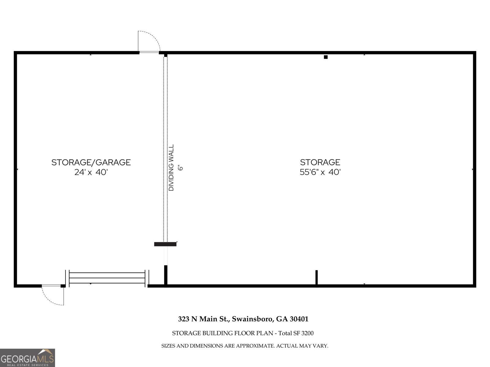 323 Main Street Swainsboro - 51
