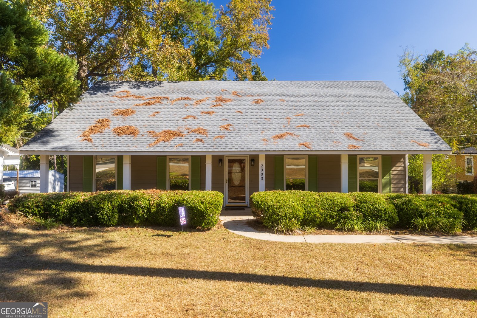 2303 Sherwood Drive Valdosta - 2