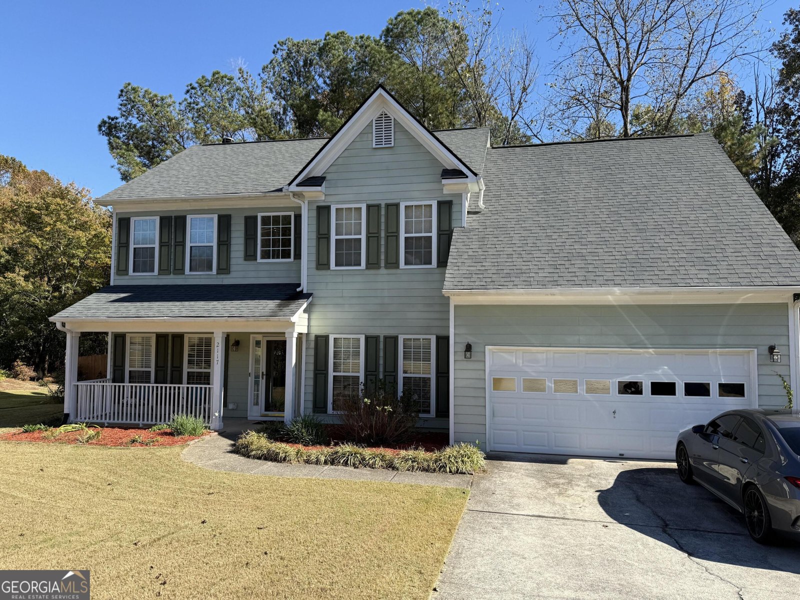 2117 Caneridge Drive Marietta - 1