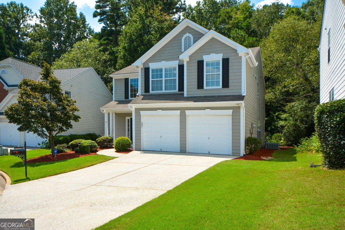 1045 Winthrope Chase Drive Alpharetta - 1
