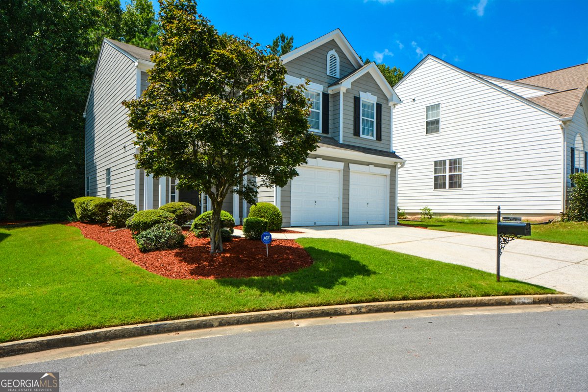 1045 Winthrope Chase Drive Alpharetta - 2