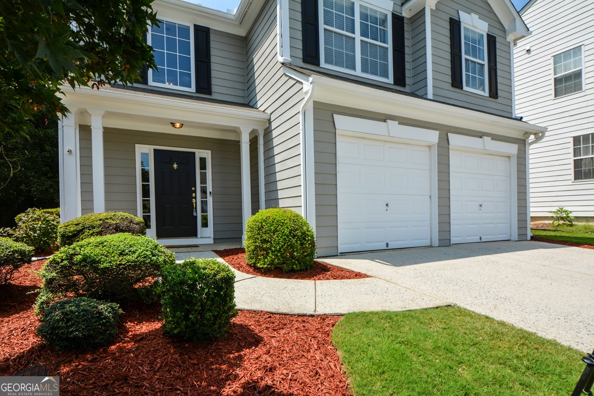 1045 Winthrope Chase Drive Alpharetta - 3