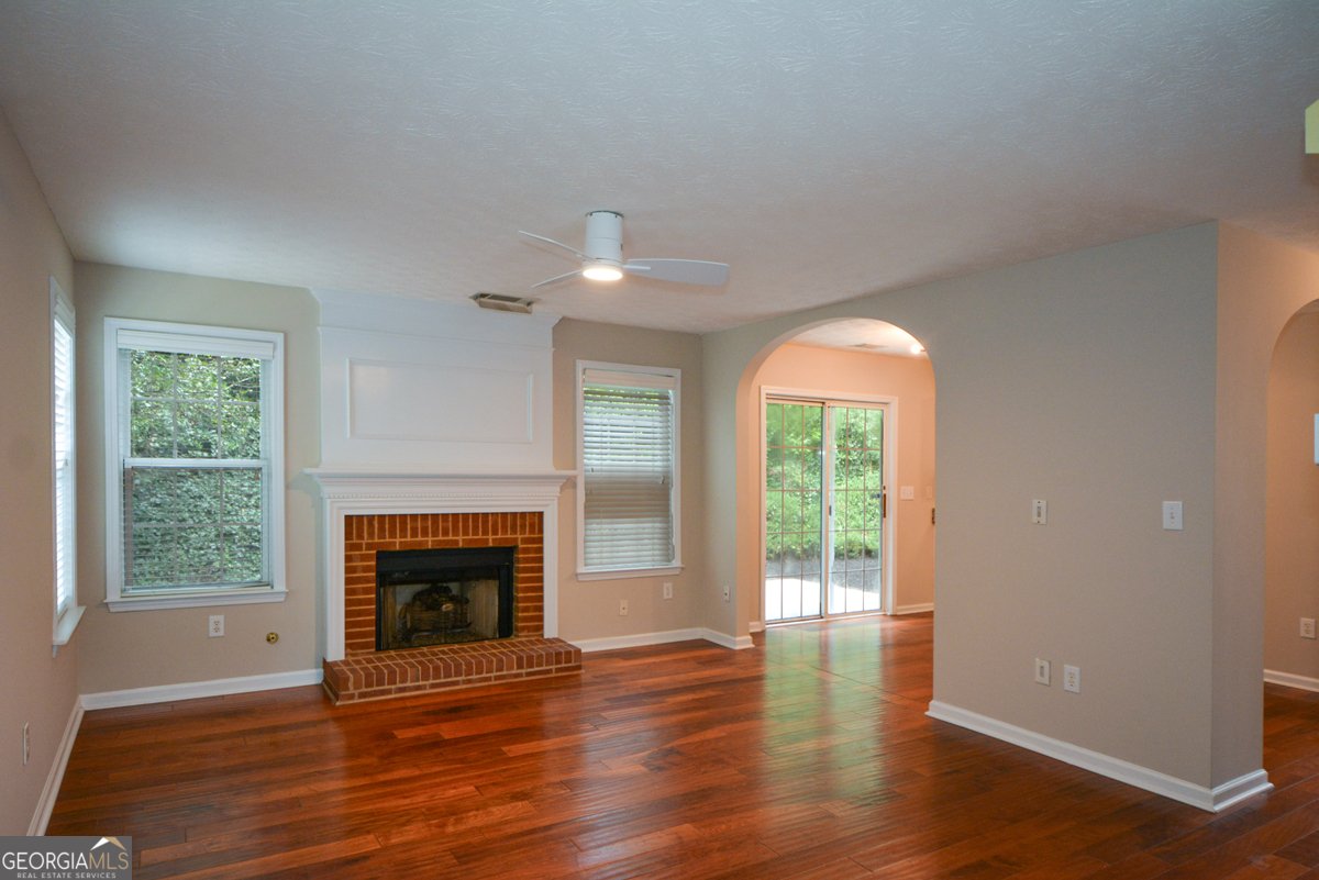 1045 Winthrope Chase Drive Alpharetta - 9