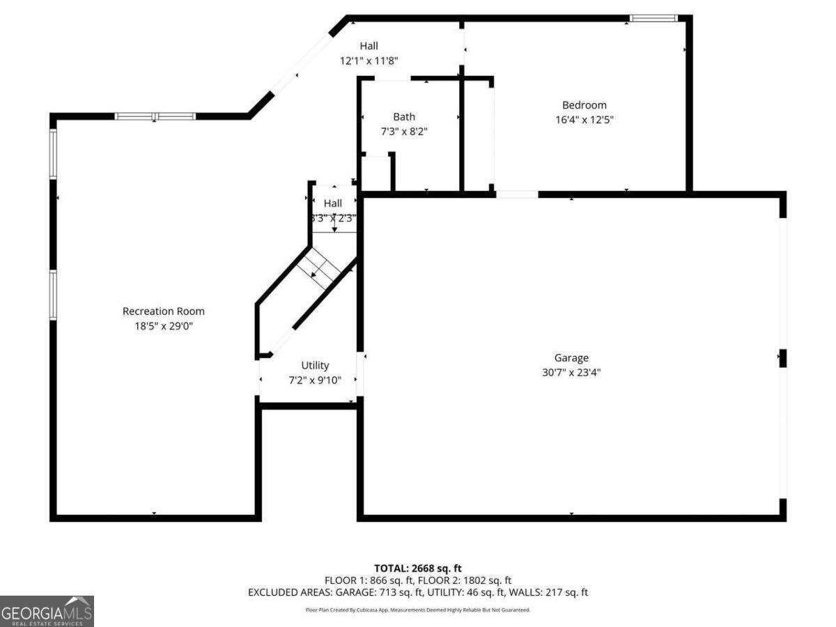 9012 Tarnwood Court Villa Rica - 28