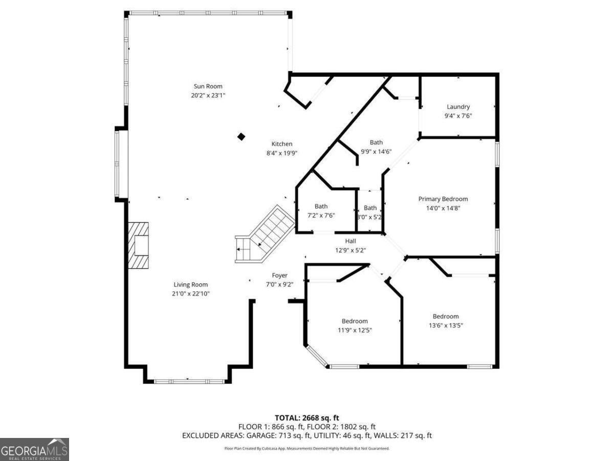 9012 Tarnwood Court Villa Rica - 30