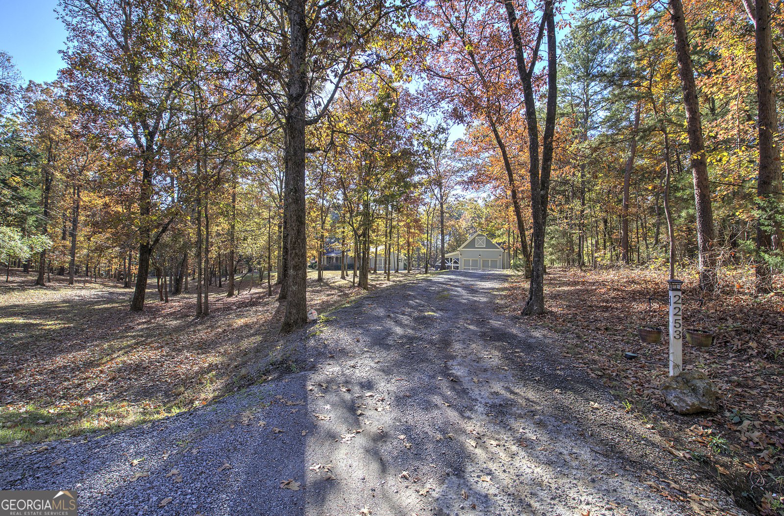 2253 Hills Creek Road Taylorsville - 1