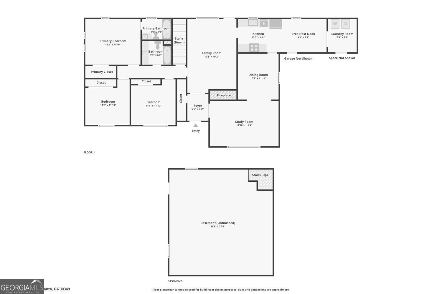 6300 Stubbs Road Atlanta - 28