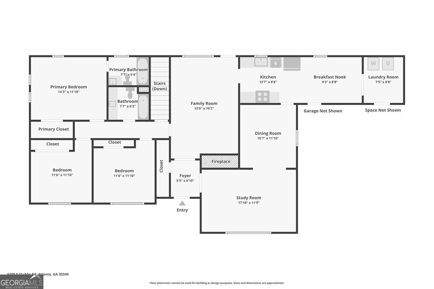 6300 Stubbs Road Atlanta - 29