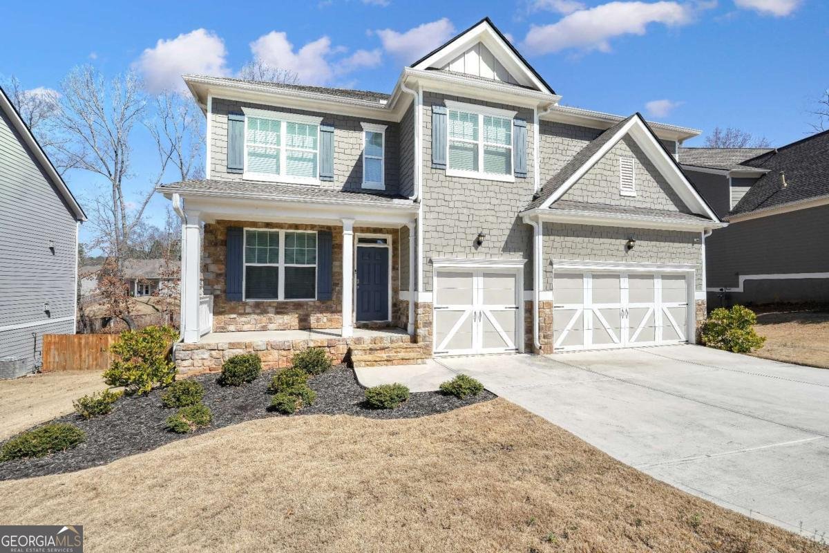 66 Snowdon Way Villa Rica - 2