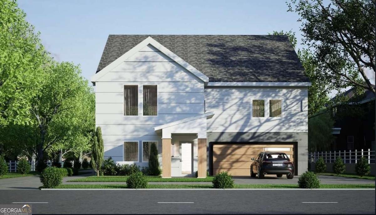 2659 Flat Shoals Road Decatur - 1