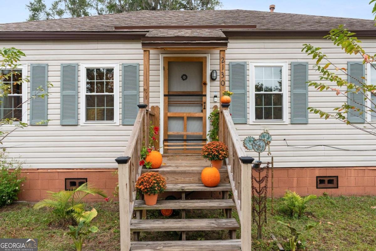2130 Hanson Street Savannah - 1