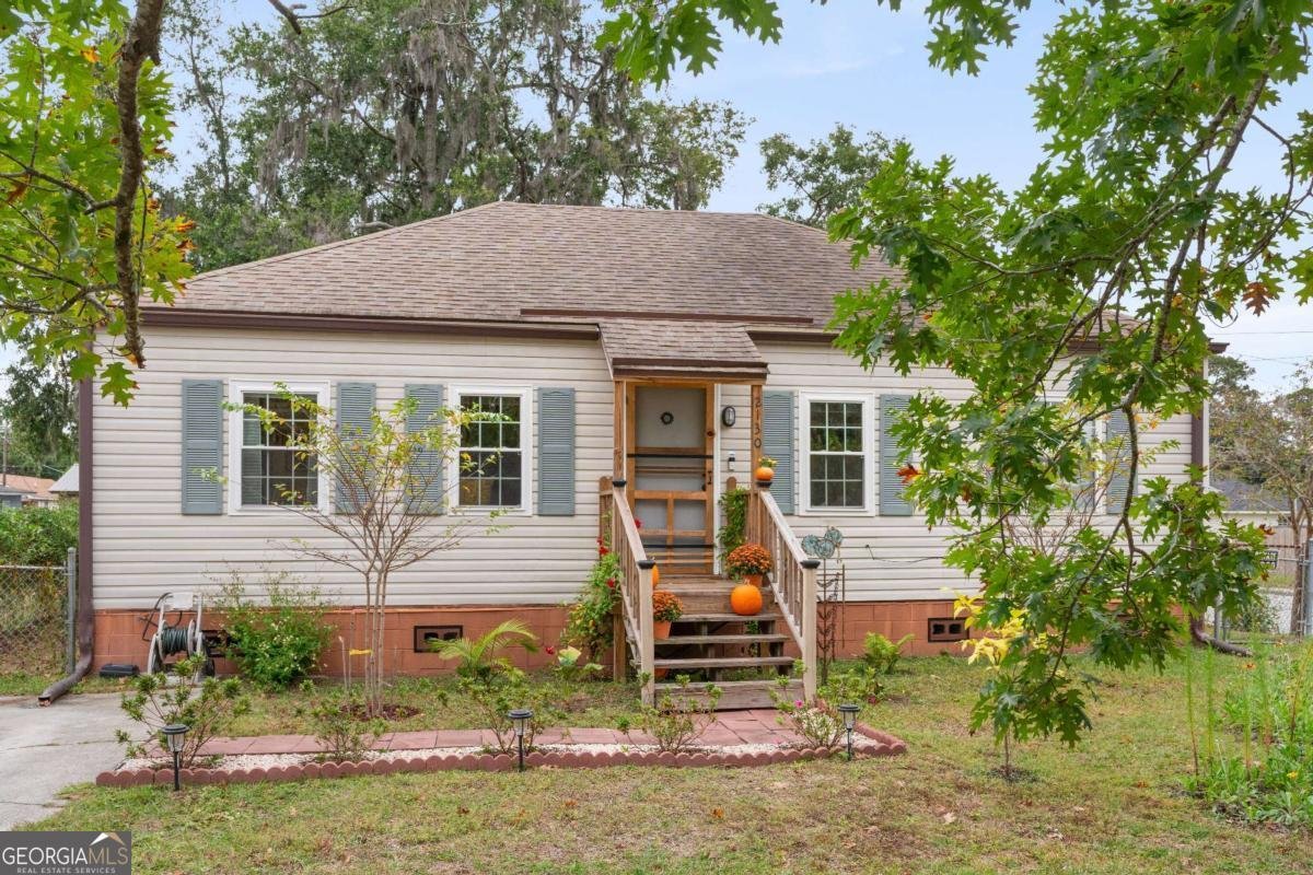 2130 Hanson Street Savannah - 2