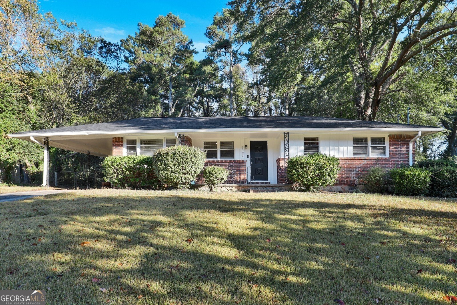 3173 Spreading Oak Drive Atlanta - 1