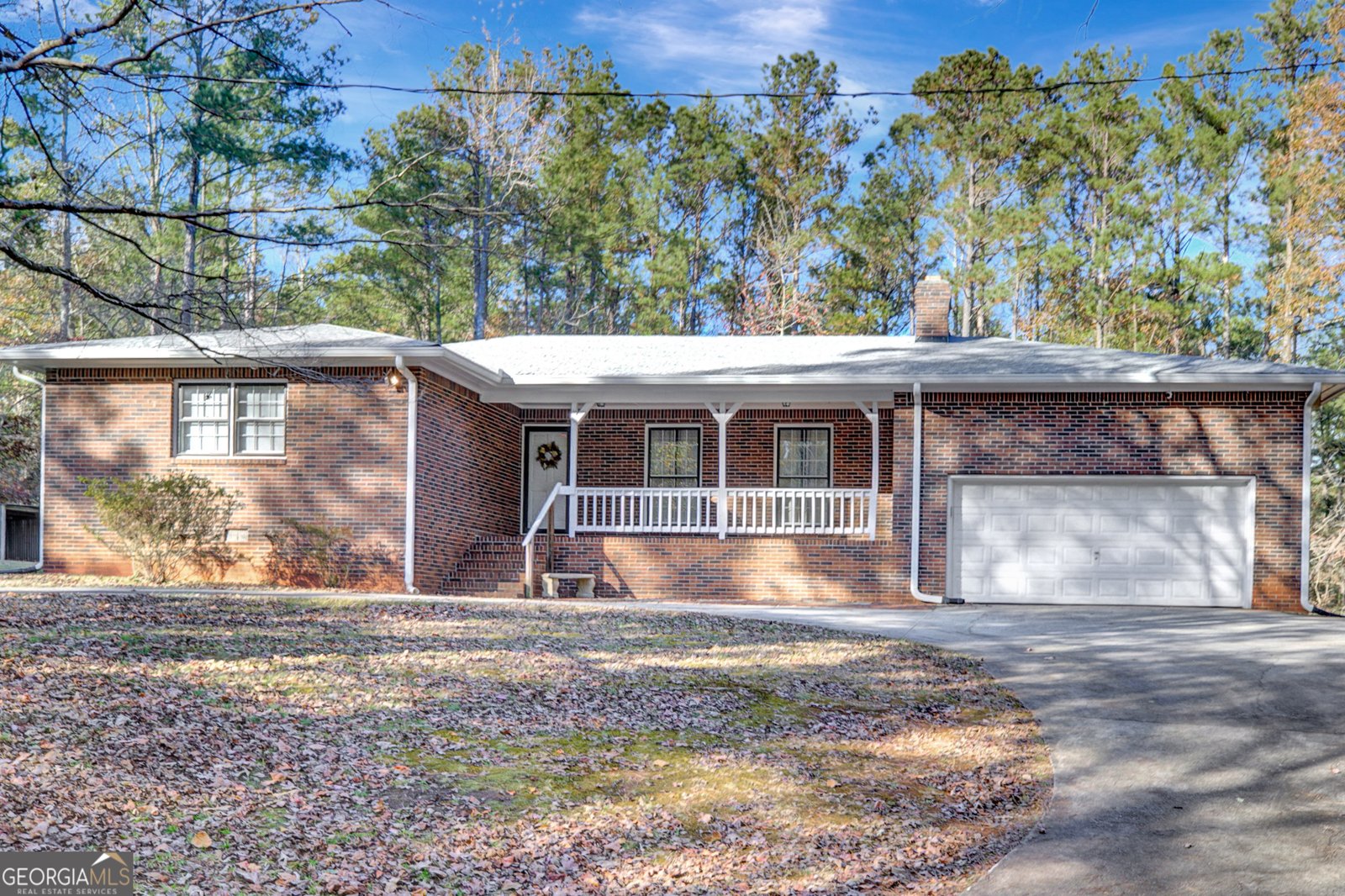 10185 Henry Mill Road Chattahoochee Hills - 1