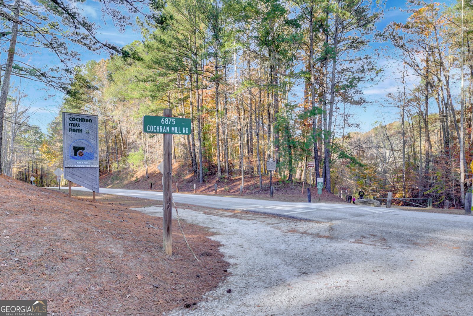 10185 Henry Mill Road Chattahoochee Hills - 2