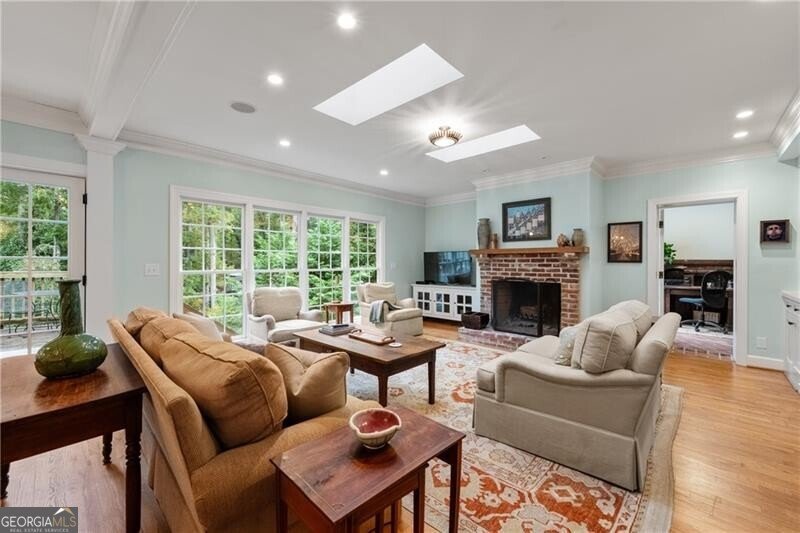 820 Oakdale Road Atlanta - 2