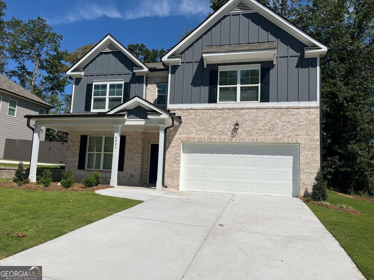 4501 Ajo Walk Atlanta - 1