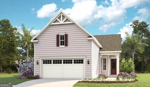 294 Tuscany Drive Newnan - 1