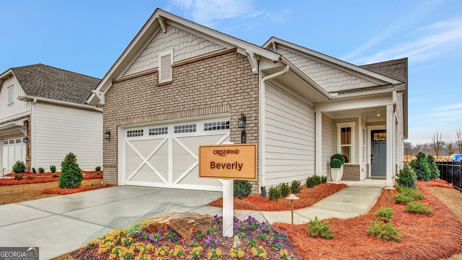 294 Tuscany Drive Newnan - 27