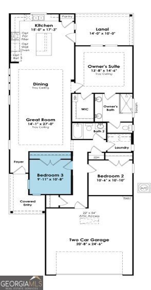 294 Tuscany Drive Newnan - 28