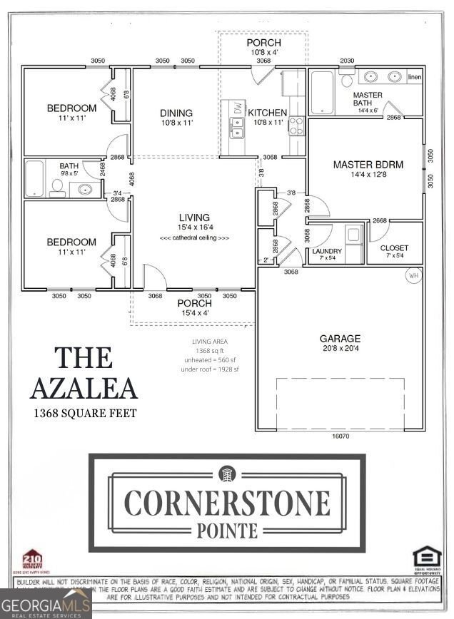 121 Landmark Circle Statesboro - 2