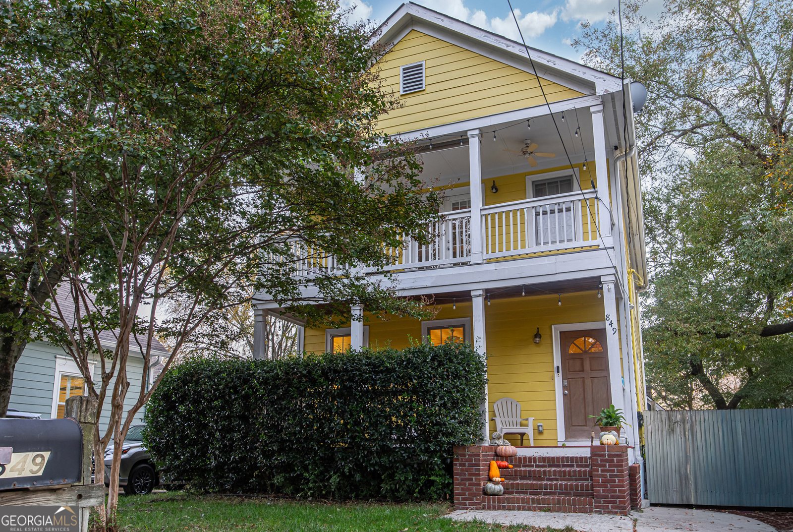849 Marcus Street Atlanta - 1