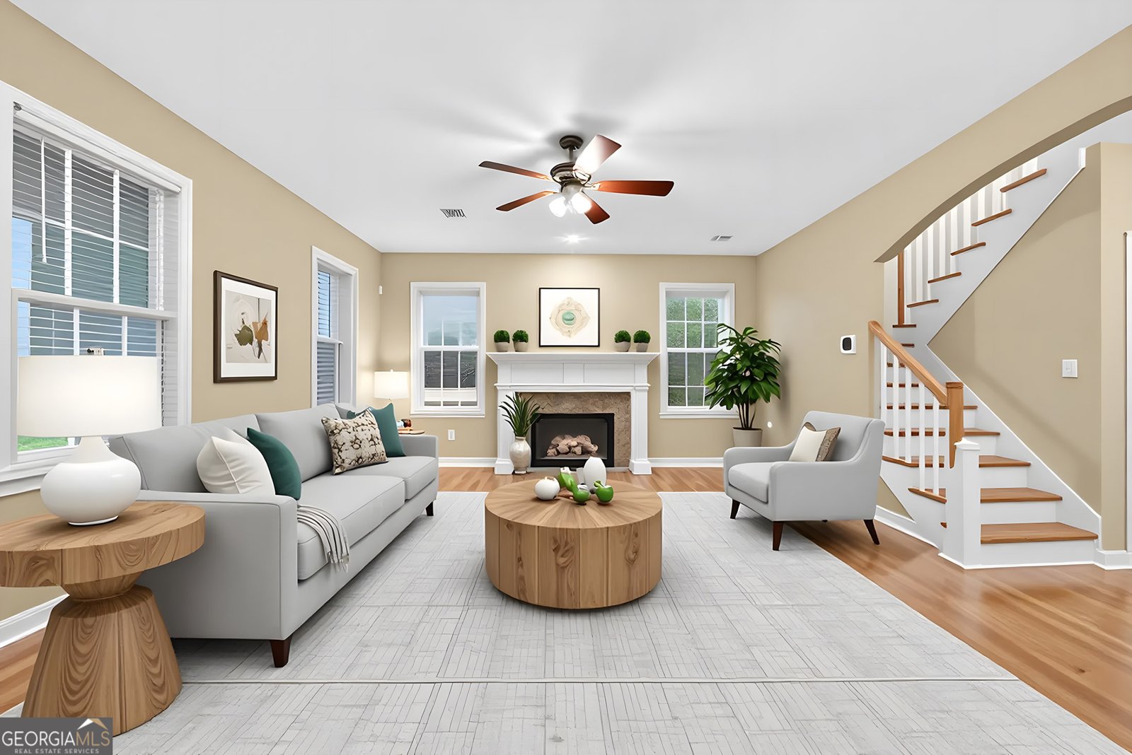 849 Marcus Street Atlanta - 3