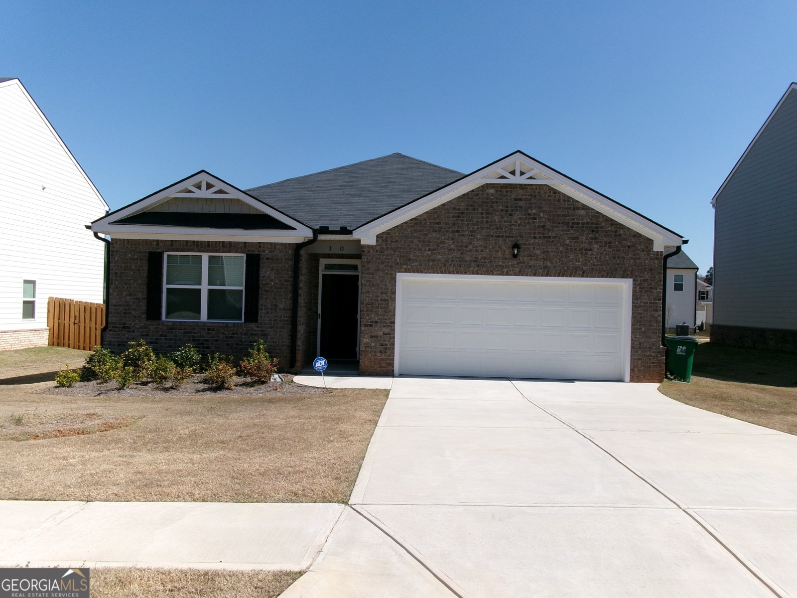 120 Montgomery Drive Stockbridge - 1