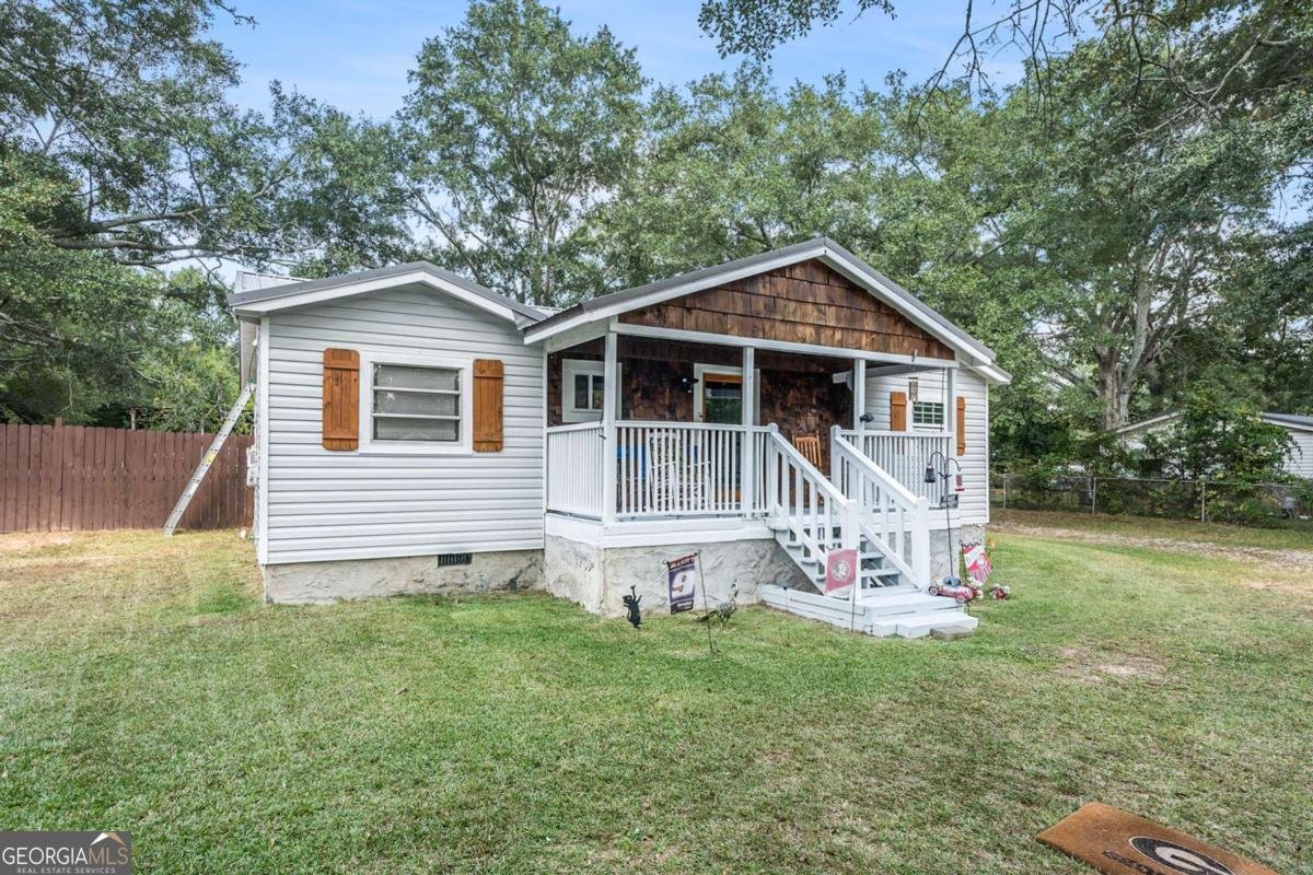 111 Vineyard Road Griffin - 2