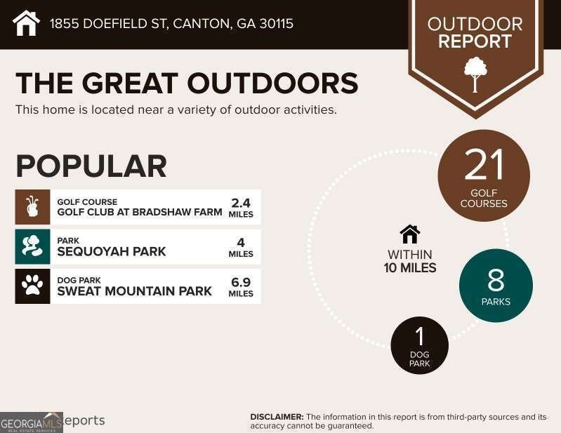 1855 Doefield Street Canton - 5