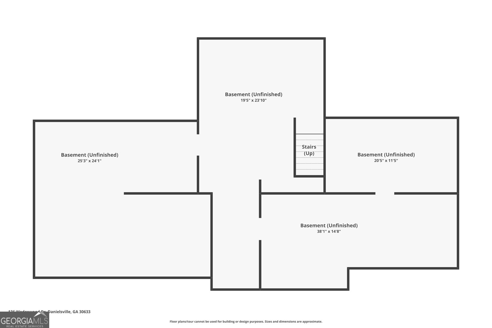 136 Wedgewood Drive Danielsville - 19