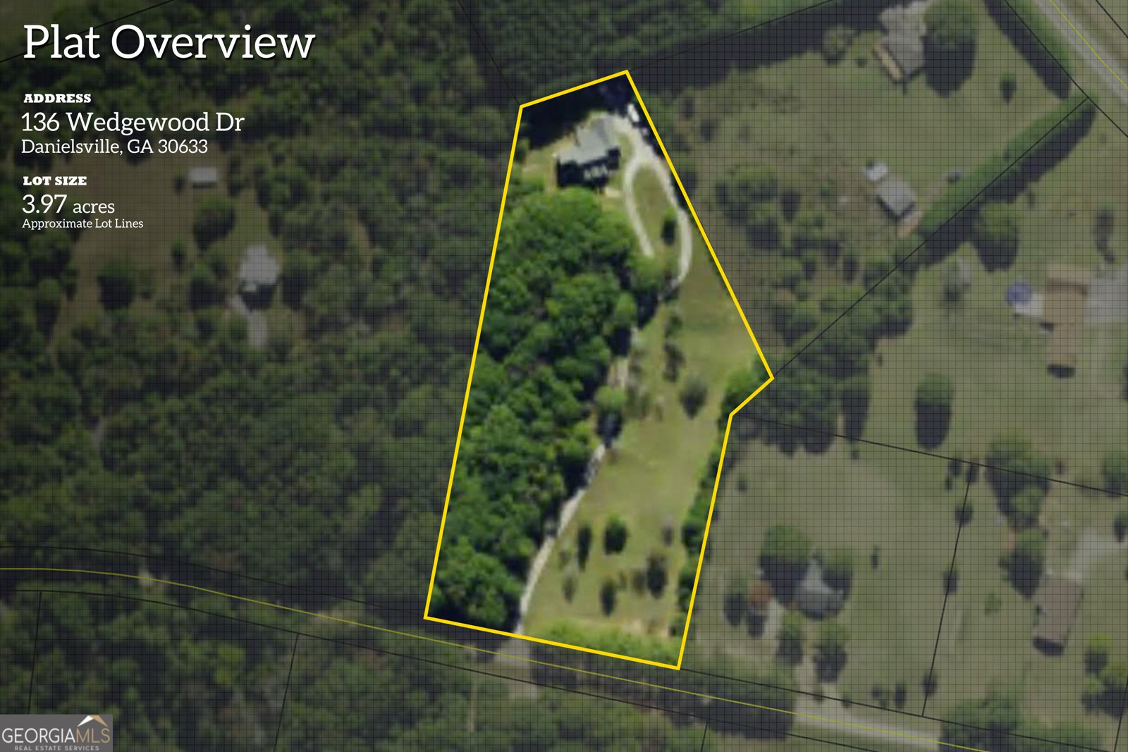 136 Wedgewood Drive Danielsville - 24