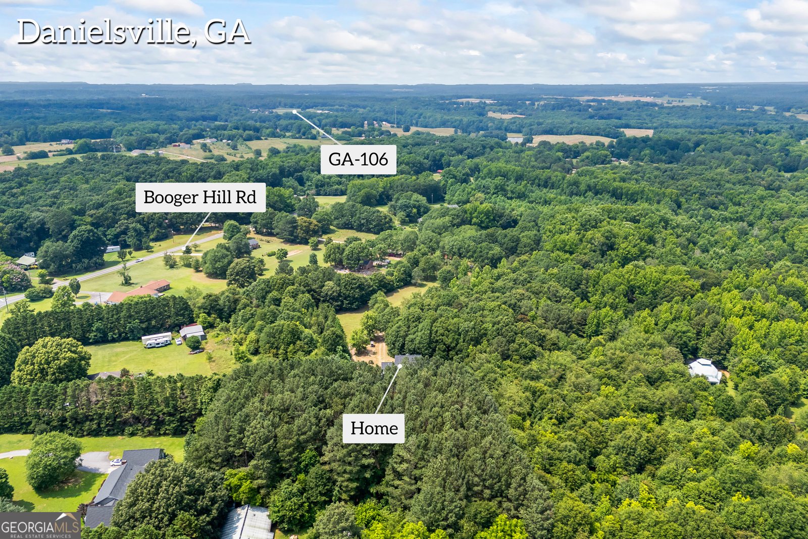 136 Wedgewood Drive Danielsville - 40