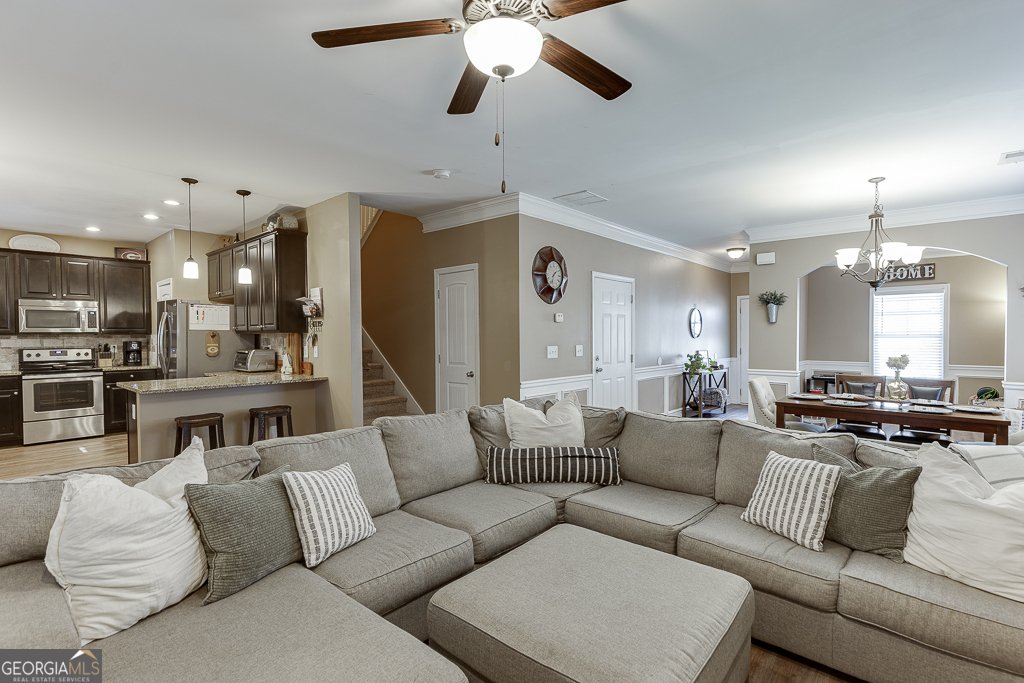 9628 Rushmore Circle Braselton - 14