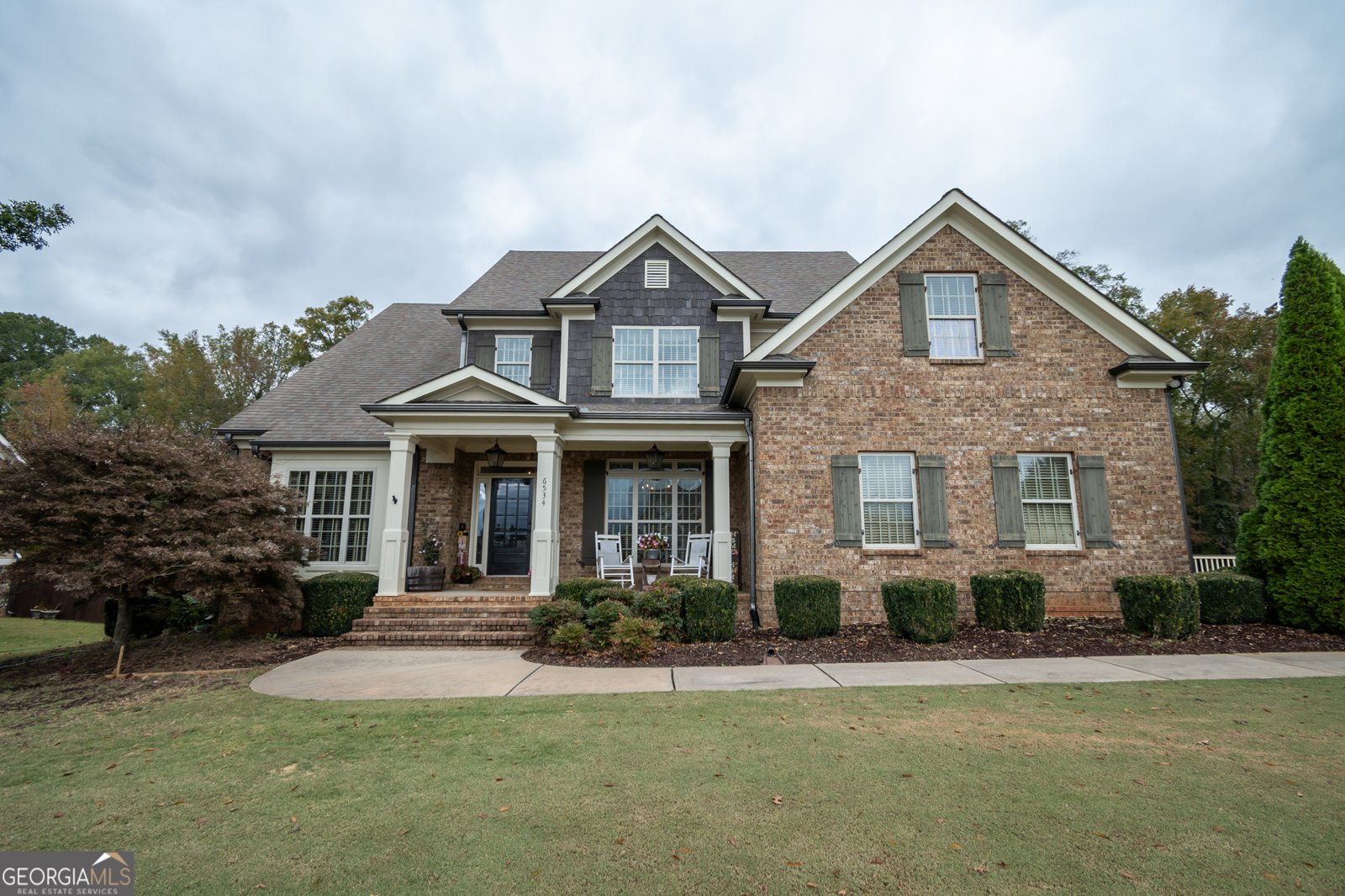 6534 Whitlow Creek Drive Bishop - 1