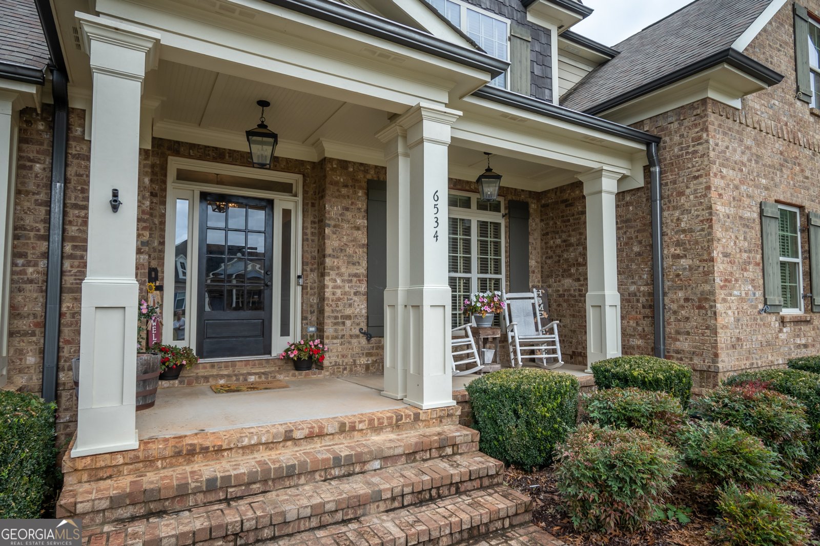 6534 Whitlow Creek Drive Bishop - 2