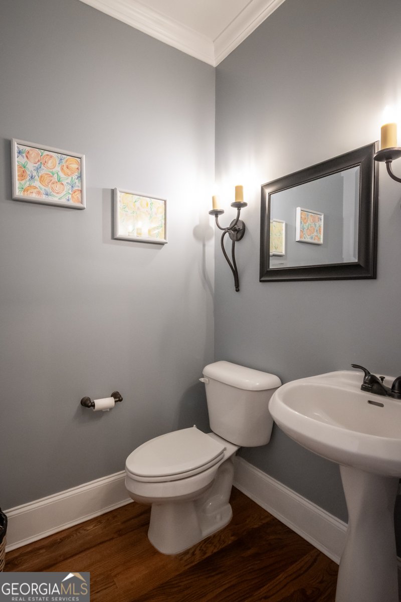 6534 Whitlow Creek Drive Bishop - 26