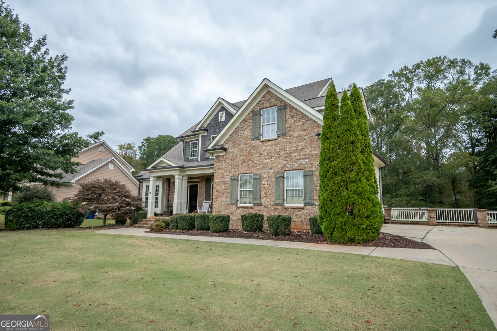 6534 Whitlow Creek Drive Bishop - 48